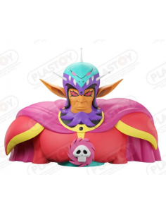 Atlas Ufo Robot Grendizer Goldrake Goldorak KING VEGA Money Box Statue PLASTOY