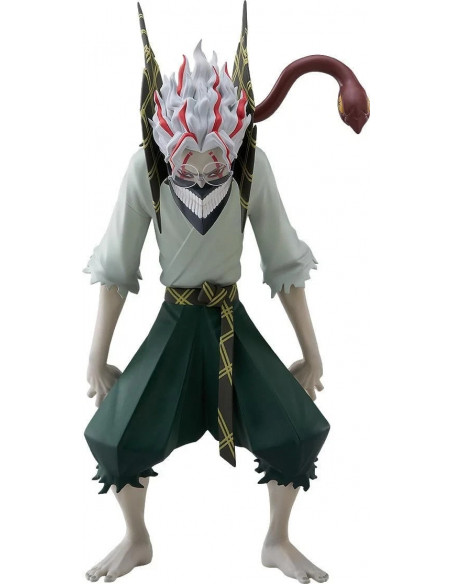 Dandadan PopUp Parade Figure Statue OKARUN TRANSFORMED Max Factory Max Factory