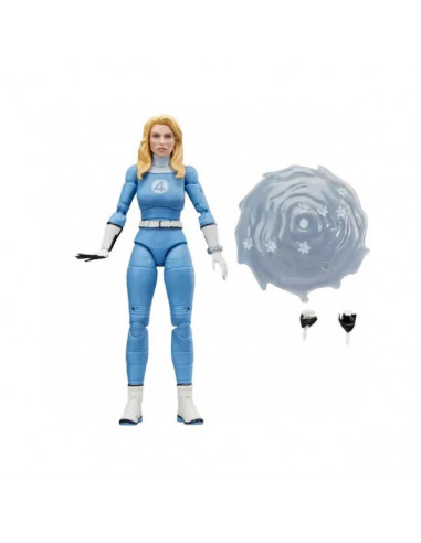 Fantastic Four 4 First Steps Action Figure INVISIBLE WOMAN Marvel Legends Hasbro