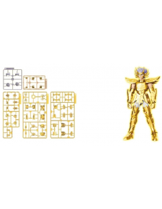 Champion Class 11 SAINT SEIYA Cancer Death Mask Model kit di Montaggio Blokees 2