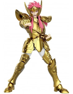 Champion Class 08 SAINT SEIYA Aquarius Camus Model kit di Montaggio Blokees 2