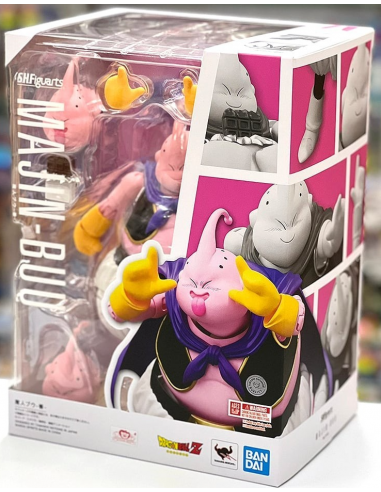 DRAGON BALL Z  Dragon Ball Majin Buu S.H. Figuarts Figure Bandai Tamashii live