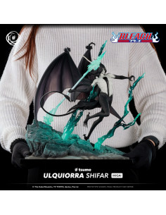 Bleach TSUME 1/6 Statue ULQUIORRA SCHIFAR Resurrection IKIGAI Limited 600 2