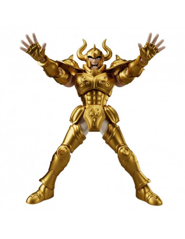 Champion Class SAINT SEIYA Taurus Aldebaran Model kit di Montaggio Blokees