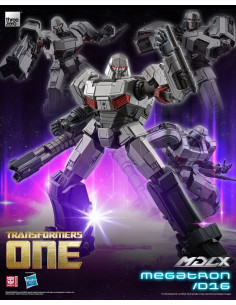 Transformers ONE MDLX Megatron D16 Robot Action Figure Hasbro Threezero Sideshow 2