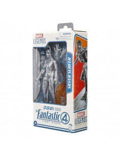 Fantastic Four 4 First Steps Action Figure SILVER SURFER Marvel Legends Hasbro 2