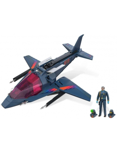 M.A.S.K. Vehicle High Tech Helicopter The Loyal Subjects Hasbro MASK Figures