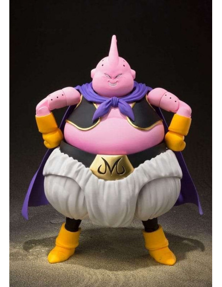 DRAGON BALL Z  Dragon Ball Majin Buu S.H. Figuarts Figure Bandai Tamashii live