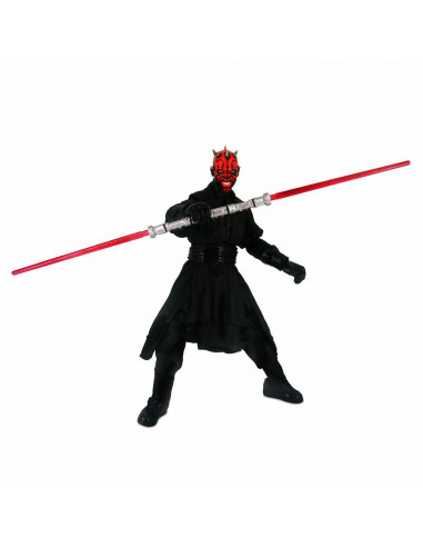 STAR WARS Ep. 1 Darth Maul Action Figure Diamond Select Disney Store Exclusive