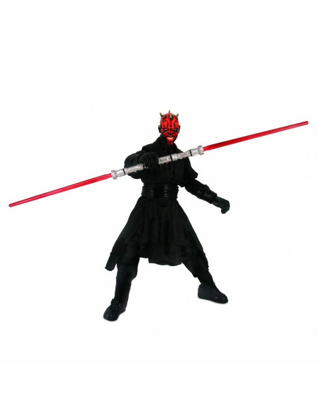 STAR WARS Ep. 1 Darth Maul Action Figure Diamond Select Disney Store Exclusive