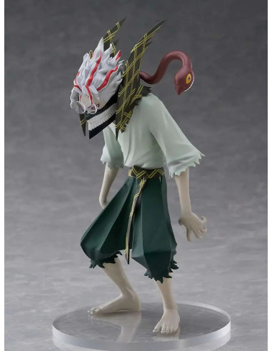 Dandadan PopUp Parade Figure Statue OKARUN TRANSFORMED Max Factory Max Factory