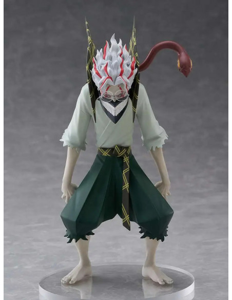 Dandadan PopUp Parade Figure Statue OKARUN TRANSFORMED Max Factory Max Factory