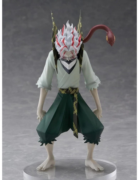 Dandadan PopUp Parade Figure Statue OKARUN TRANSFORMED Max Factory Max Factory