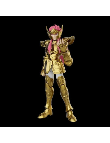 Champion Class 08 SAINT SEIYA Aquarius Camus Model kit di Montaggio Blokees