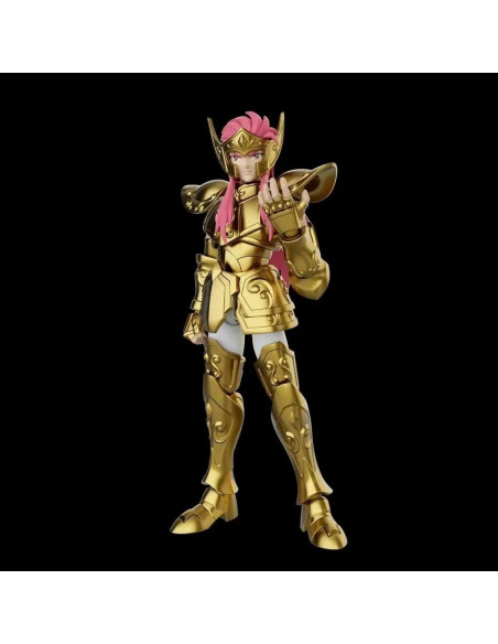 Champion Class 08 SAINT SEIYA Aquarius Camus Model kit di Montaggio Blokees