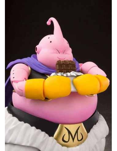 DRAGON BALL Z  Dragon Ball Majin Buu S.H. Figuarts Figure Bandai Tamashii live