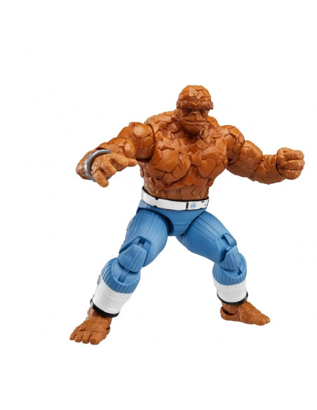 Fantastic Four 4 First Steps Action Figure Cosa THE THING Marvel Legends Hasbro