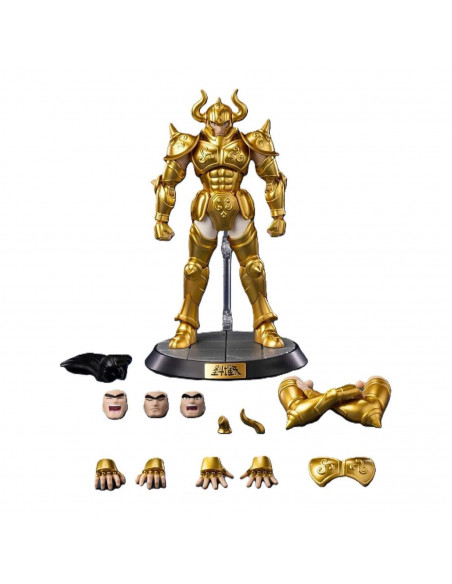 Champion Class SAINT SEIYA Taurus Aldebaran Model kit di Montaggio Blokees