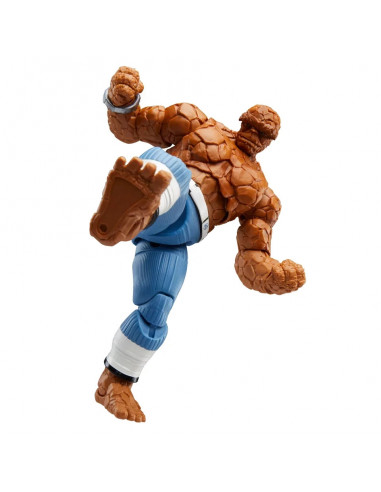 Fantastic Four 4 First Steps Action Figure Cosa THE THING Marvel Legends Hasbro