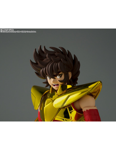 Saint Seiya PEGASUS Final Bronze Cloth GOLDEN LIMITED EVENT Exclusive Bandai