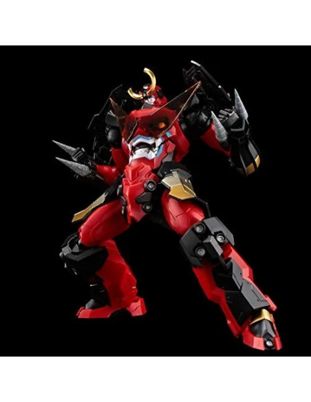 Tengen Toppa Gurren Lagann Plastic Model Kit Plaiobot Riobot Sentinel Robot