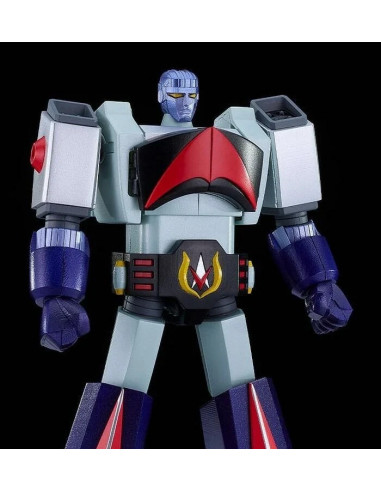 DANGUARD Moderoid Wakusei Robo Danguard Ace Plastic Model Kit Montare Good Smile