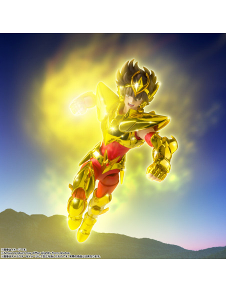 Saint Seiya PEGASUS Final Bronze Cloth GOLDEN LIMITED EVENT Exclusive Bandai