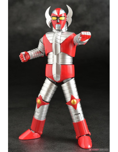 HAF Denjin Zaborger Kyodai Hero Action Figure Future Quest Evolution Toy RARE