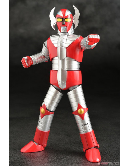 HAF Denjin Zaborger Kyodai Hero Action Figure Future Quest Evolution Toy RARE
