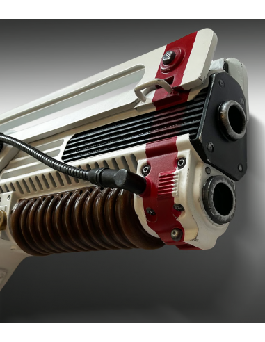 Alien Romulus Model Life-Size 1:1 Replica Pulse Rifle Hollywood Collectibles HCG