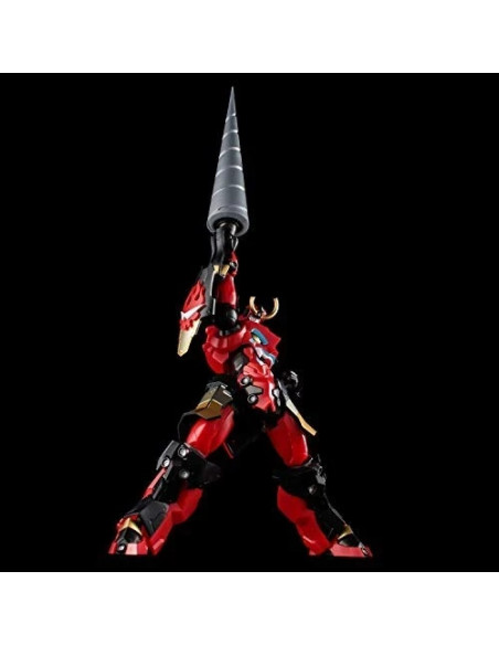 Tengen Toppa Gurren Lagann Plastic Model Kit Plaiobot Riobot Sentinel Robot