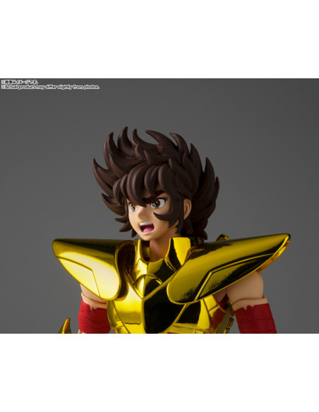 Saint Seiya PEGASUS Final Bronze Cloth GOLDEN LIMITED EVENT Exclusive Bandai