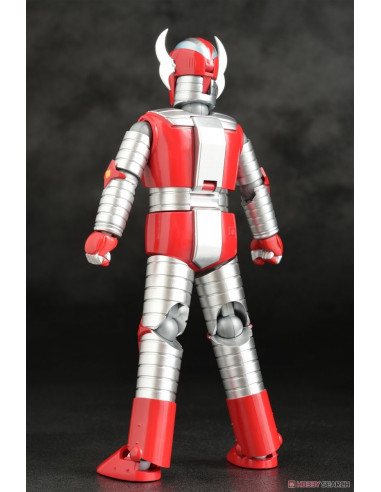 HAF Denjin Zaborger Kyodai Hero Action Figure Future Quest Evolution Toy RARE