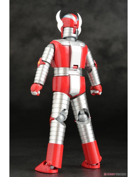 HAF Denjin Zaborger Kyodai Hero Action Figure Future Quest Evolution Toy RARE