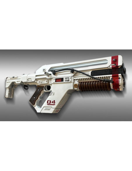 Alien Romulus Model Life-Size 1:1 Replica Pulse Rifle Hollywood Collectibles HCG