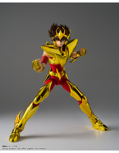 Saint Seiya PEGASUS Final Bronze Cloth GOLDEN LIMITED EVENT Exclusive Bandai