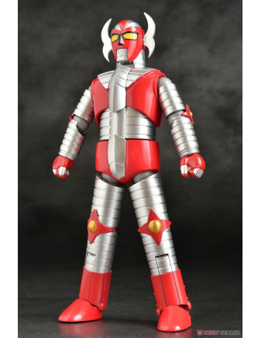 HAF Denjin Zaborger Kyodai Hero Action Figure Future Quest Evolution Toy RARE