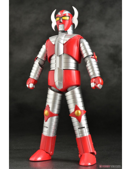 HAF Denjin Zaborger Kyodai Hero Action Figure Future Quest Evolution Toy RARE