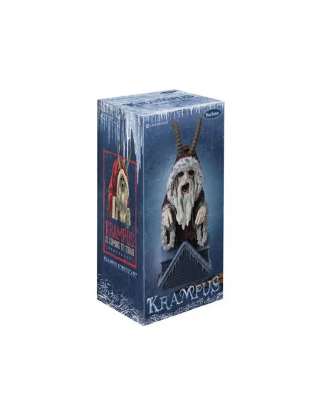 KRAMPUS BOBBLE HEAD