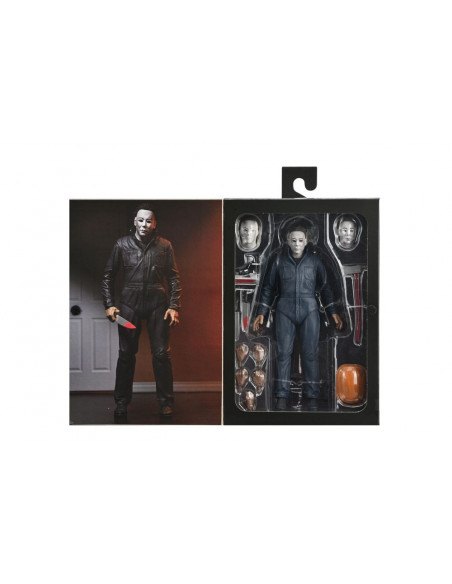 Halloween H20: Twenty Years Later Action Figure Ultimate Michael Myers 18 cm