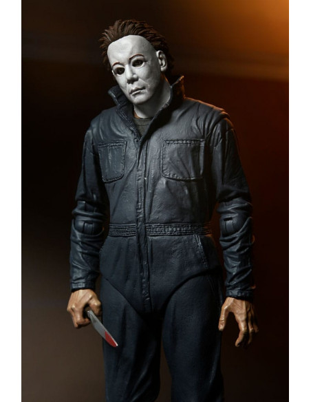 Halloween H20: Twenty Years Later Action Figure Ultimate Michael Myers 18 cm