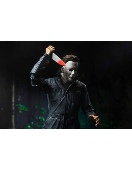 Halloween H20: Twenty Years Later Action Figure Ultimate Michael Myers 18 cm