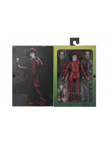 The Phantom of the Opera (1925) Action Figure Phantom of the Opera 'Masque of the Red Death' 18 cm