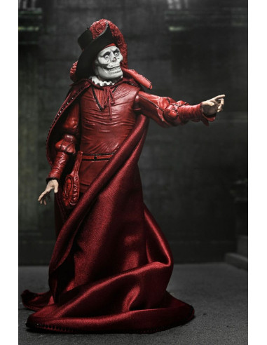 The Phantom of the Opera (1925) Action Figure Phantom of the Opera 'Masque of the Red Death' 18 cm