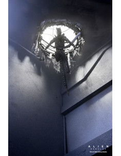 Alien: Romulus Action Figure Deluxe Suspended Lab Xenomorph XX121 18 cm 2