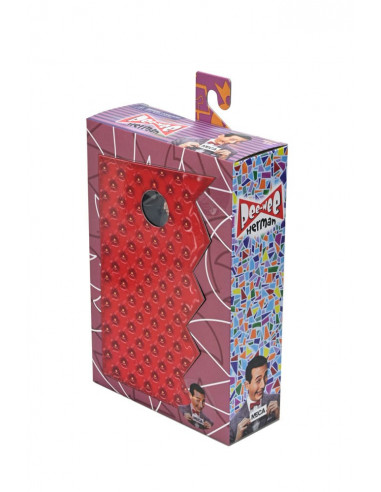 Pee-wee Herman Action Figure Ultimate Pee-wee Herman 18 cm