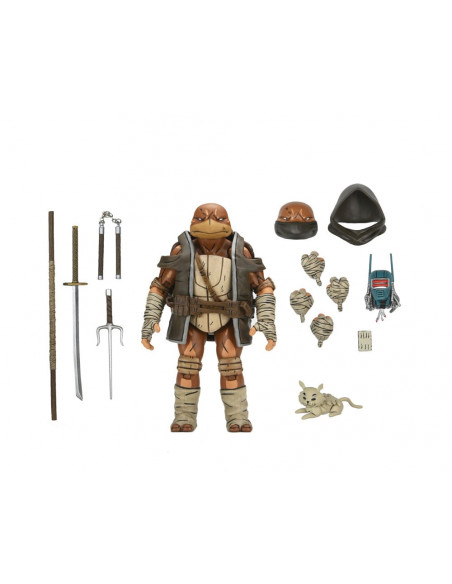 Teenage Mutant Ninja Turtles: The Last Ronin Action Figure Ultimate Moja (Re-Evolution) 18 cm