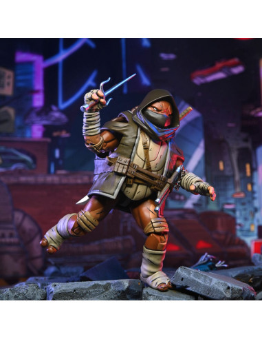 Teenage Mutant Ninja Turtles: The Last Ronin Action Figure Ultimate Moja (Re-Evolution) 18 cm