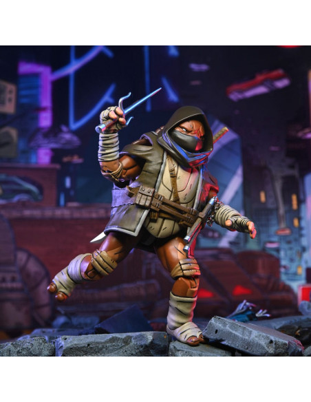 Teenage Mutant Ninja Turtles: The Last Ronin Action Figure Ultimate Moja (Re-Evolution) 18 cm