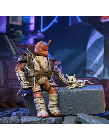 Teenage Mutant Ninja Turtles: The Last Ronin Action Figure Ultimate Moja (Re-Evolution) 18 cm